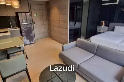 Studio 1 Bath 35.22 Sq.m. Cross Vibe Pattaya Seaphere