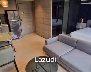 Studio 1 Bath 35.22 SQ.M. Cross Vibe Pattaya Seaphere