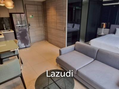 Studio 1 Bath 35.22 SQ.M. Cross Vibe Pattaya Seaphere