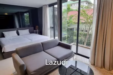 Studio 1 Bath 35.22 SQ.M. Cross Vibe Pattaya Seaphere