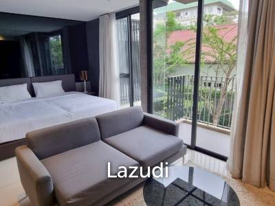Studio 1 Bath 35.22 SQ.M. Cross Vibe Pattaya Seaphere