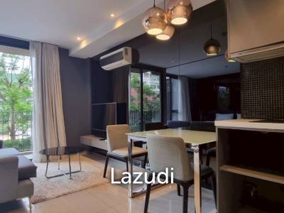 Studio 1 Bath 35.22 SQ.M. Cross Vibe Pattaya Seaphere