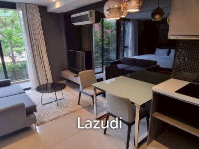 Studio 1 Bath 35.22 SQ.M. Cross Vibe Pattaya Seaphere