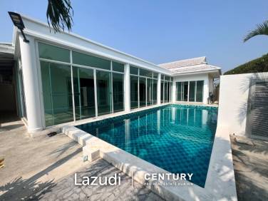 KAO TAO : 3 bed Pool Villa