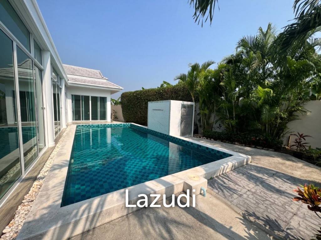 380 ตร.ม 3 เตียง 3 อาบน้ำ วิลล่า For ขาย