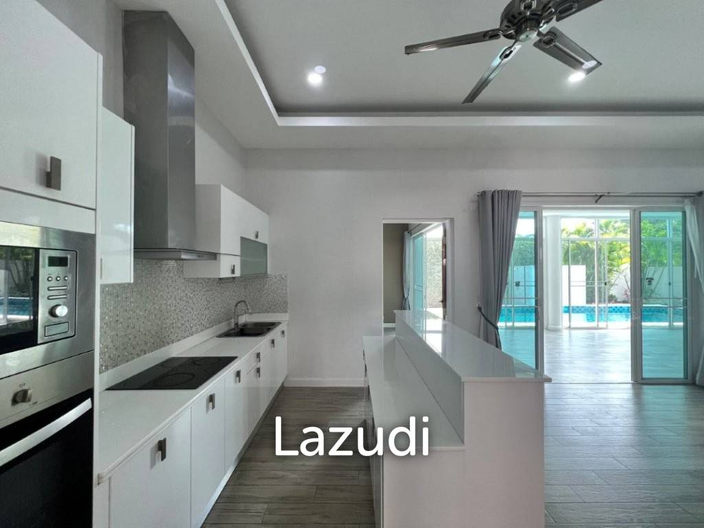 380 ตร.ม 3 เตียง 3 อาบน้ำ วิลล่า For ขาย