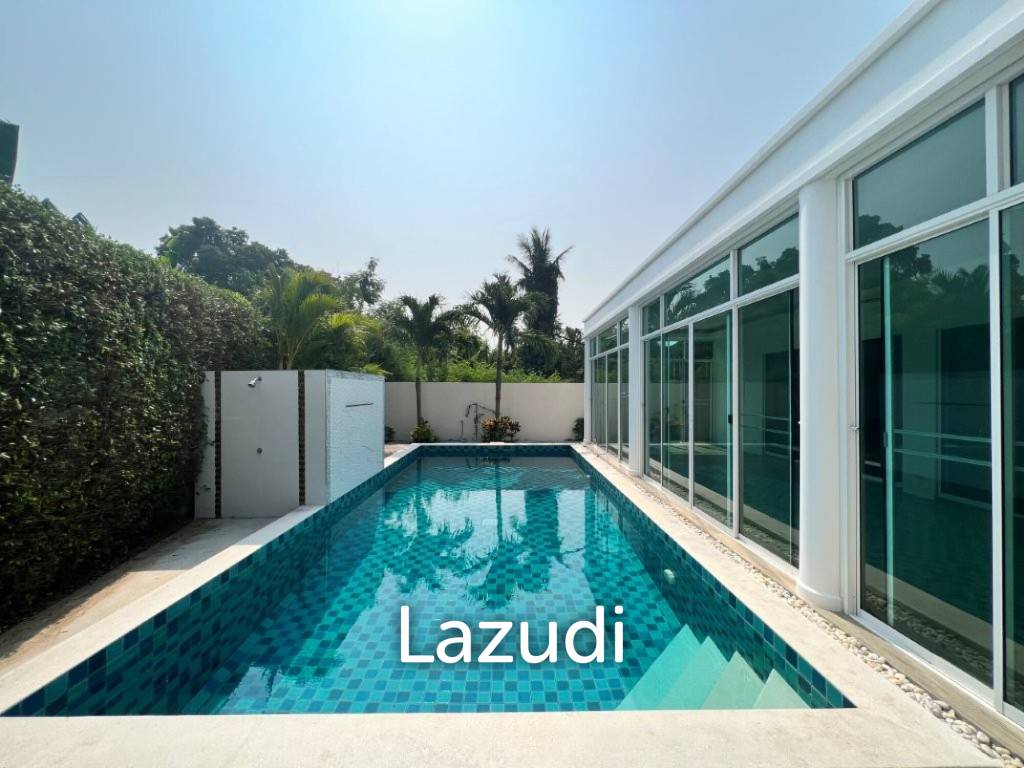 380 ตร.ม 3 เตียง 3 อาบน้ำ วิลล่า For ขาย