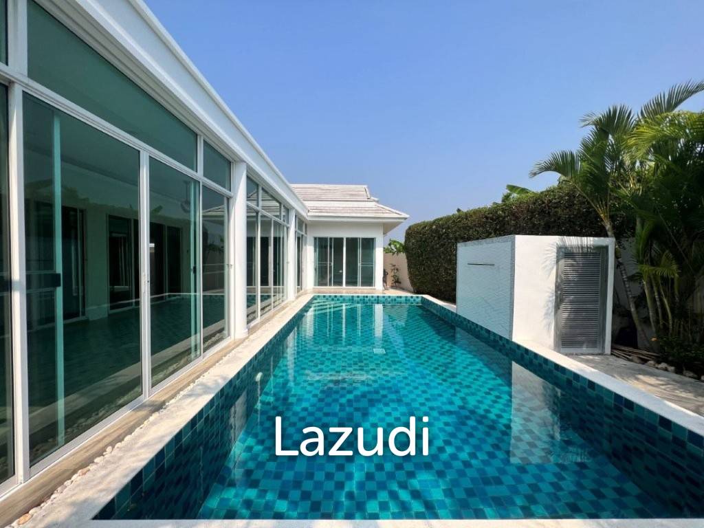 380 ตร.ม 3 เตียง 3 อาบน้ำ วิลล่า For ขาย