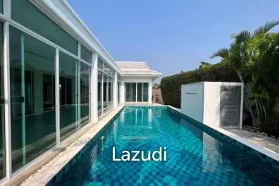 CHARMING 3 BEDROOM POOL VILLA IN KHAO TAO