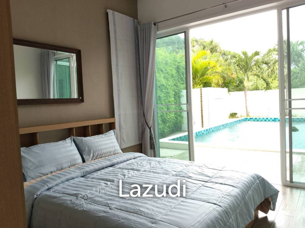 380 ตร.ม 3 เตียง 3 อาบน้ำ วิลล่า For ขาย