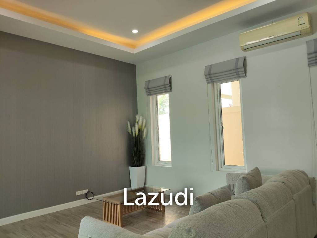 380 ตร.ม 3 เตียง 3 อาบน้ำ วิลล่า For ขาย