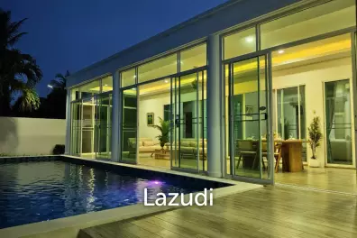 CHARMING 3 BEDROOM POOL VILLA IN KHAO TAO