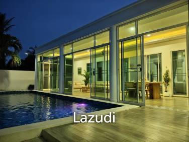 CHARMING 3 BEDROOM POOL VILLA IN KHAO TAO CHARMING 3 BEDROOM POOL VILLA IN KHAO TAO