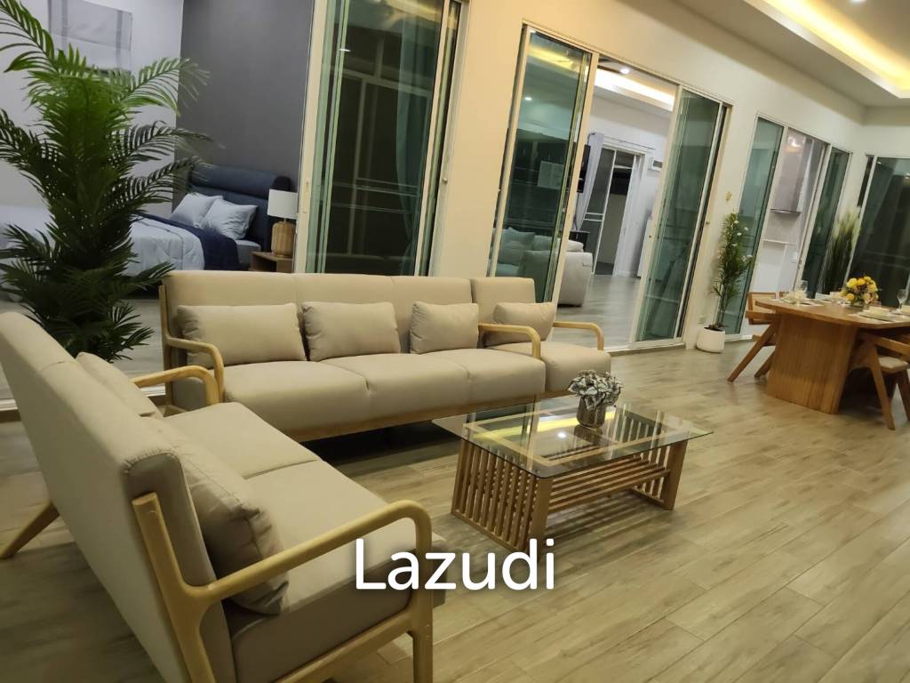 380 ตร.ม 3 เตียง 3 อาบน้ำ วิลล่า For ขาย