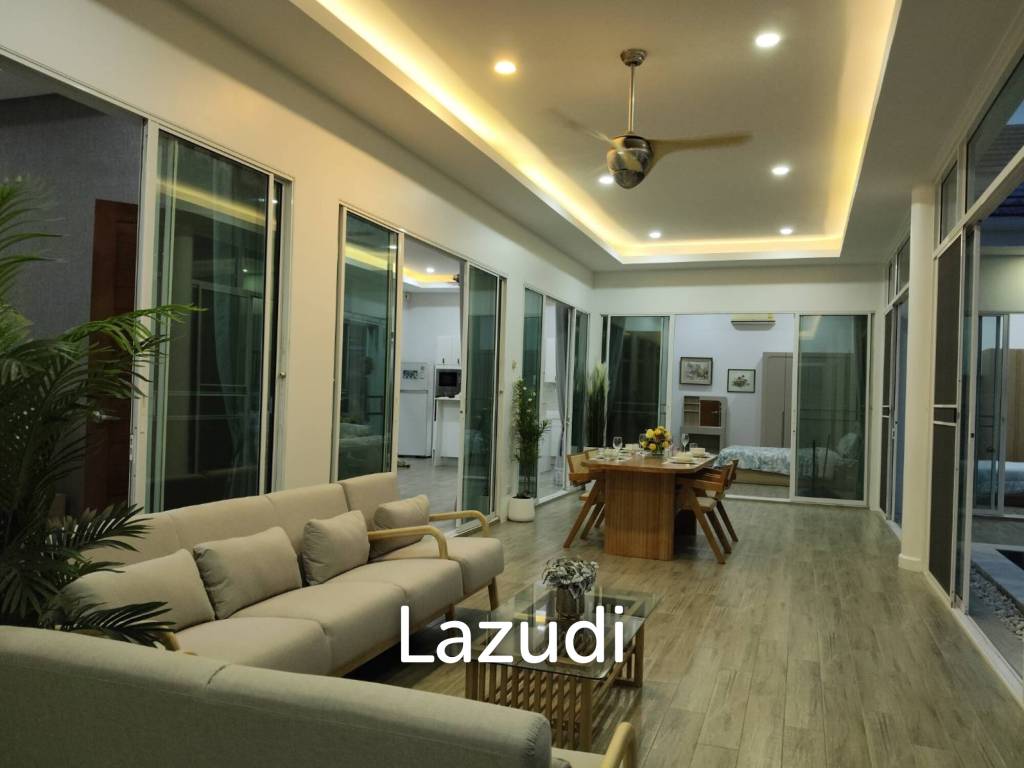 380 ตร.ม 3 เตียง 3 อาบน้ำ วิลล่า For ขาย