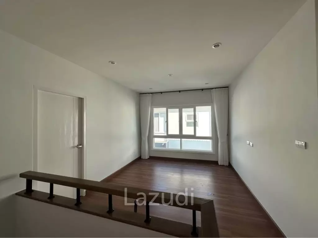 4 Bedroom Supalai Plam Spring Banpon For Rent