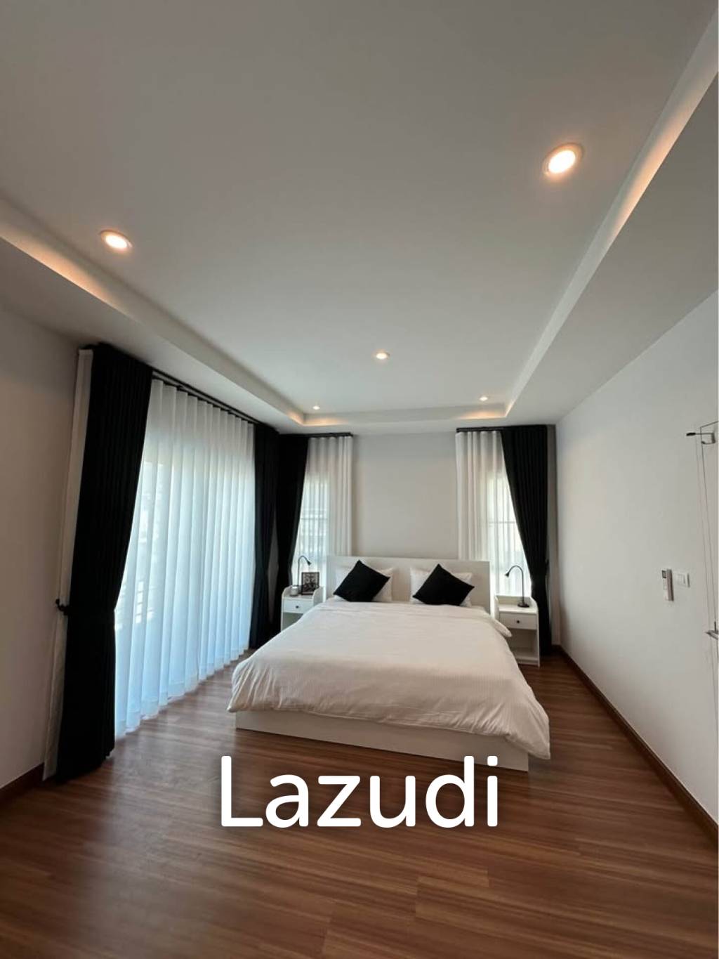 4 Bedroom Supalai Plam Spring Banpon For Rent