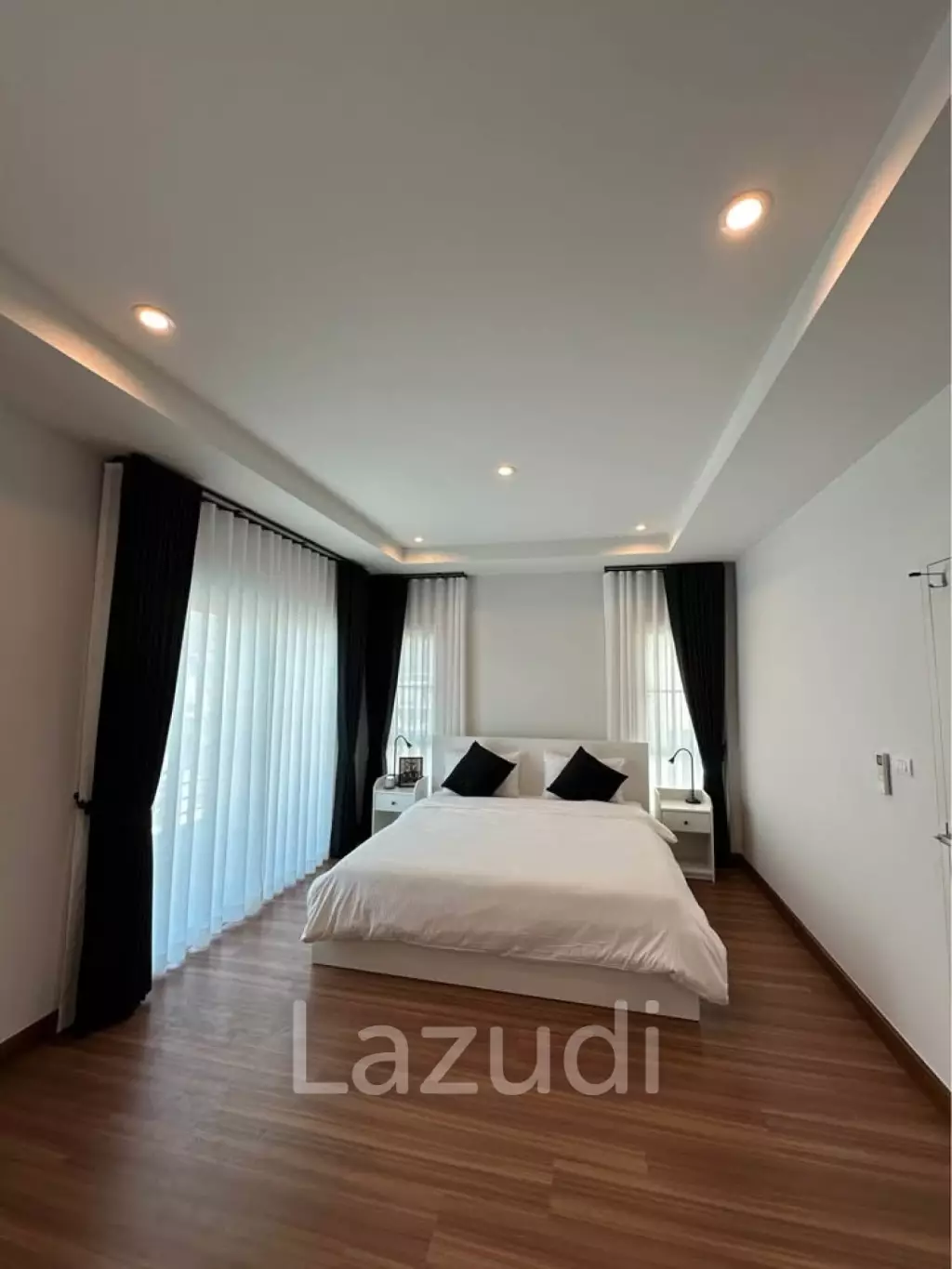 4 Bedroom Supalai Plam Spring Banpon For Rent