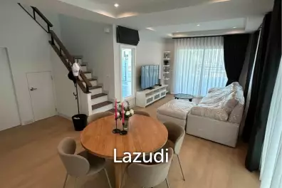4 Bedroom Supalai Plam Spring Banpon For Rent