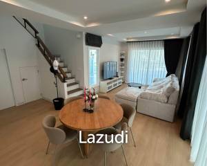 4 Bedroom Supalai Plam Spring Banpon For Rent