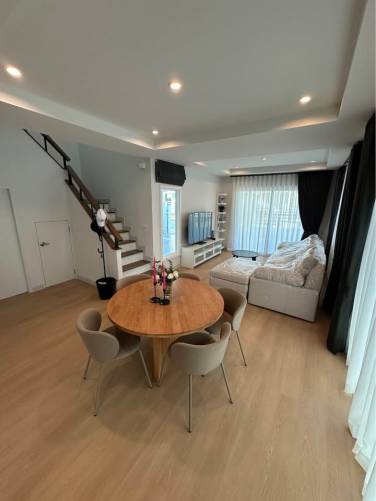 4 Bedroom Supalai Plam Spring Banpon For Rent