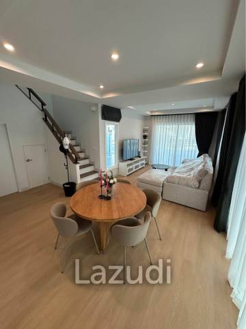 4 Bedroom Supalai Plam Spring Banpon For Rent