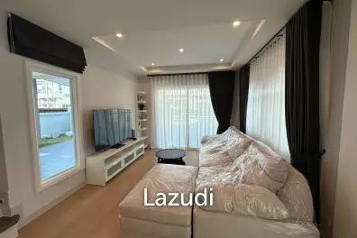 4 Bedroom Supalai Plam Spring Banpon For Rent