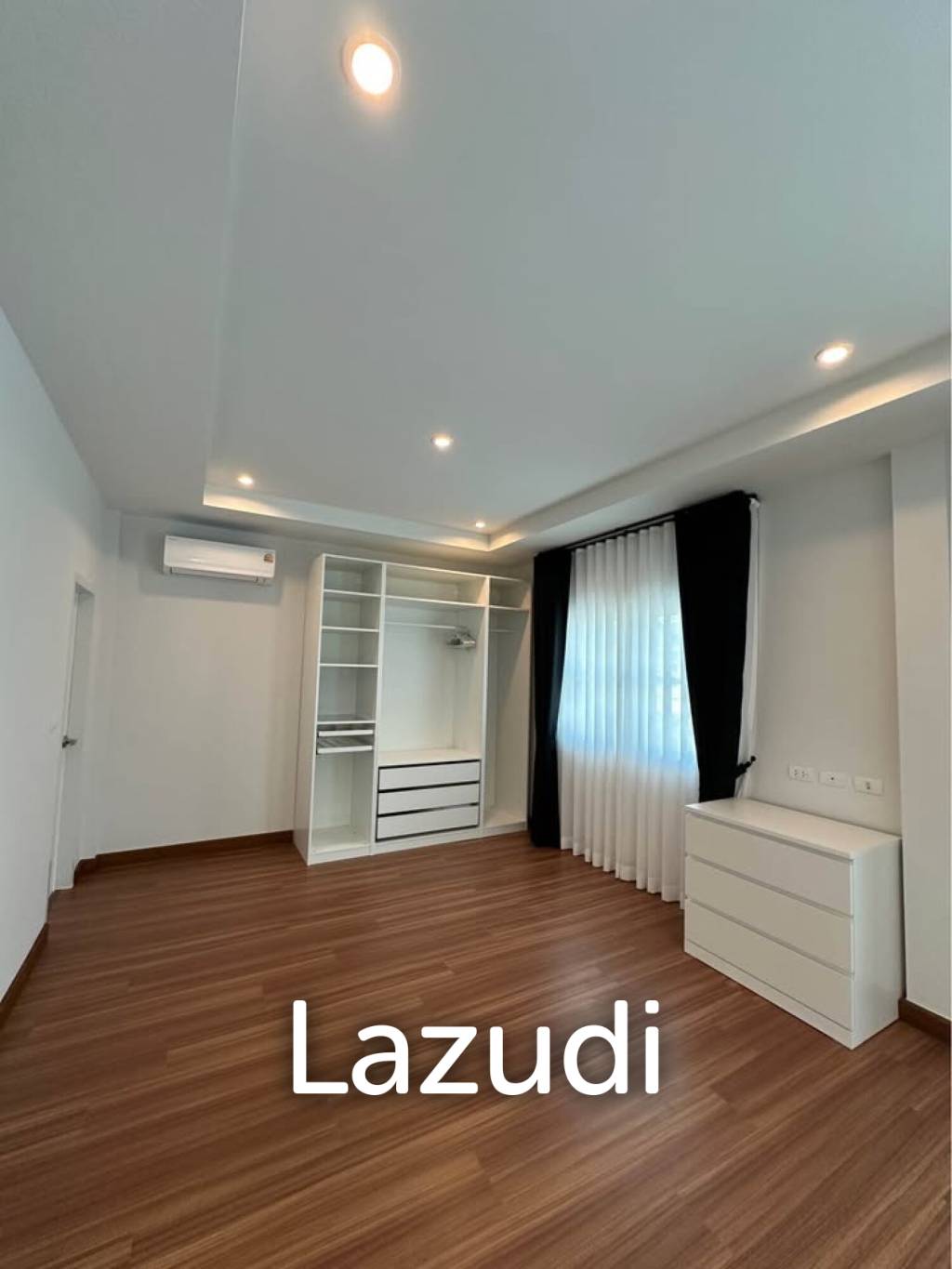 4 Bedroom Supalai Plam Spring Banpon For Rent