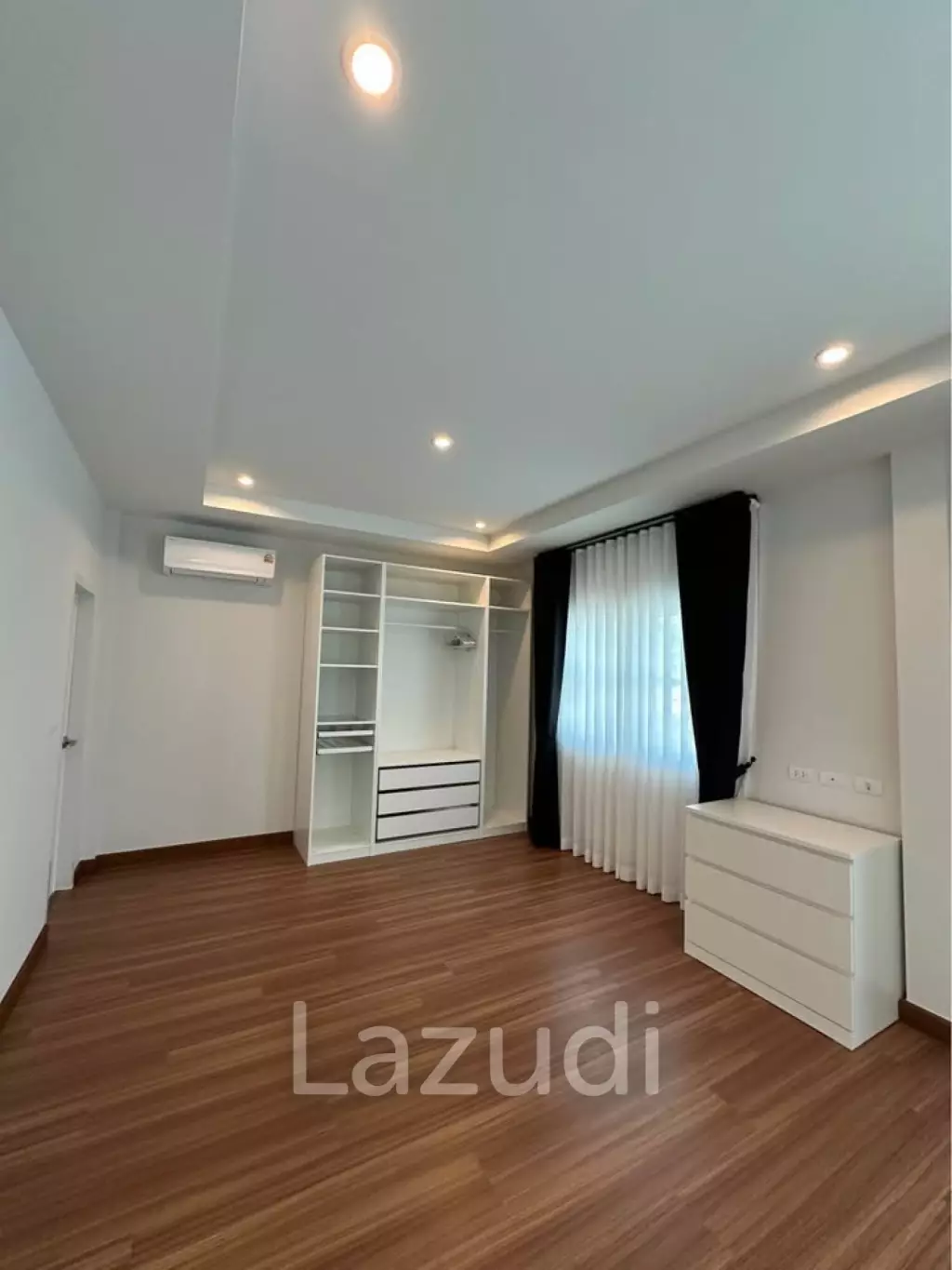 4 Bedroom Supalai Plam Spring Banpon For Rent