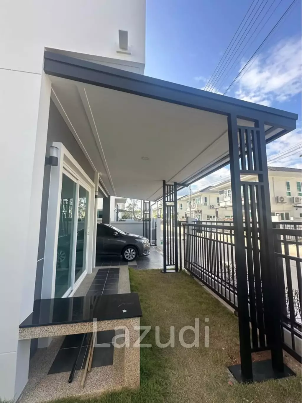 4 Bedroom Supalai Plam Spring Banpon For Rent