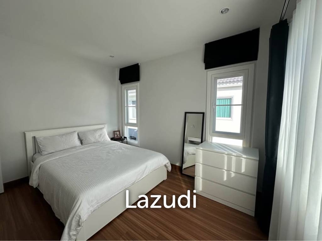 4 Bedroom Supalai Plam Spring Banpon For Rent