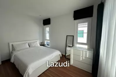 4 Bedroom Supalai Plam Spring Banpon For Rent