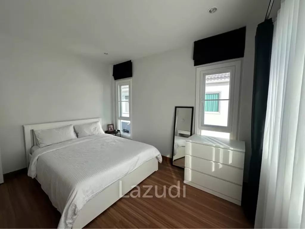 4 Bedroom Supalai Plam Spring Banpon For Rent