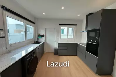4 Bedroom Supalai Plam Spring Banpon For Rent