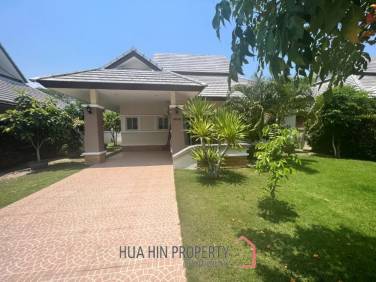 EMERALD GREEN : Good Value 3 Bed villa