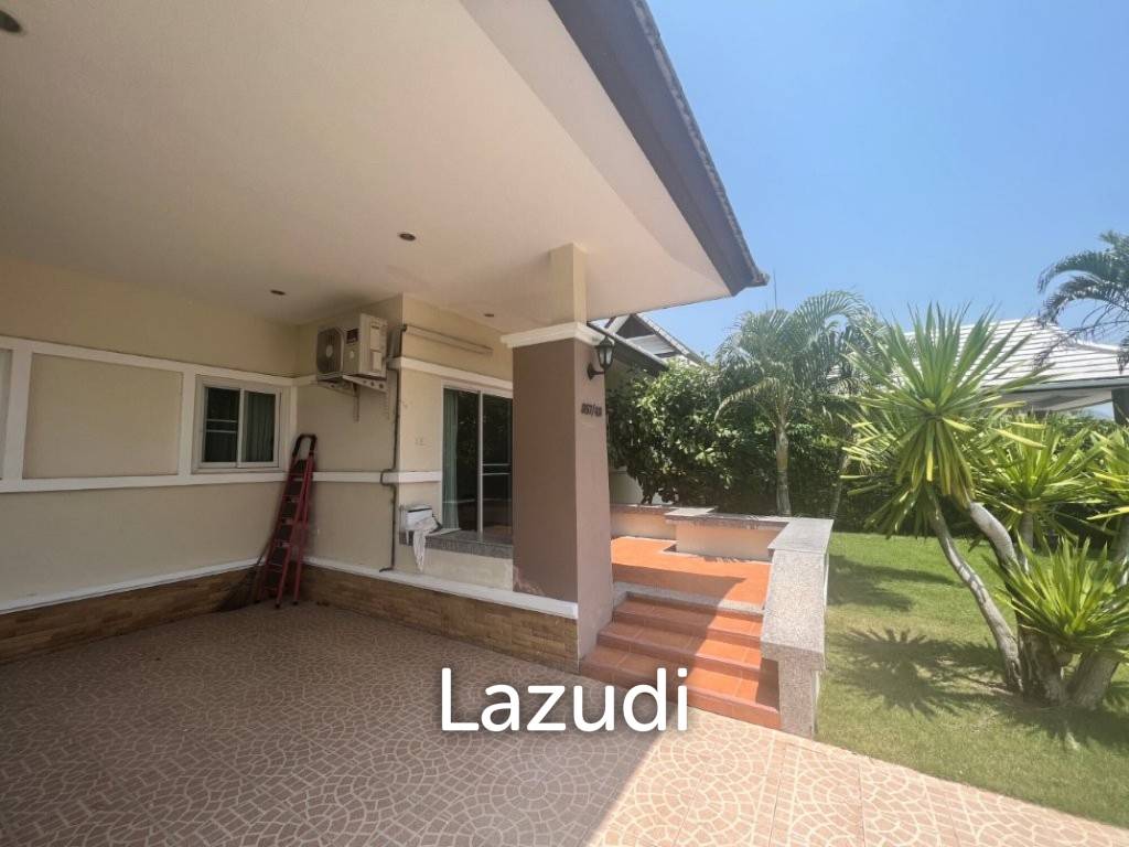 420 Sqm 3 Bed 2 Bath Villa For Sale