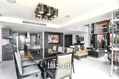 5 Bed 6 Bath 400 SQ.M All Season Mansion