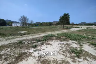 ขายที่ดิน 1-0-65 ไร่ พร้อมวิวภูเขาที่สวยงามในหินเหล็กไฟ หัวหิน