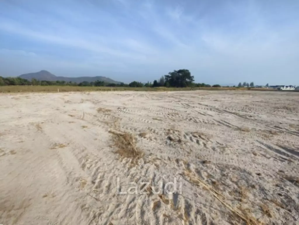 For Sale: 1-1-52 Rai | Prime Home Building Plot with Mountain Views