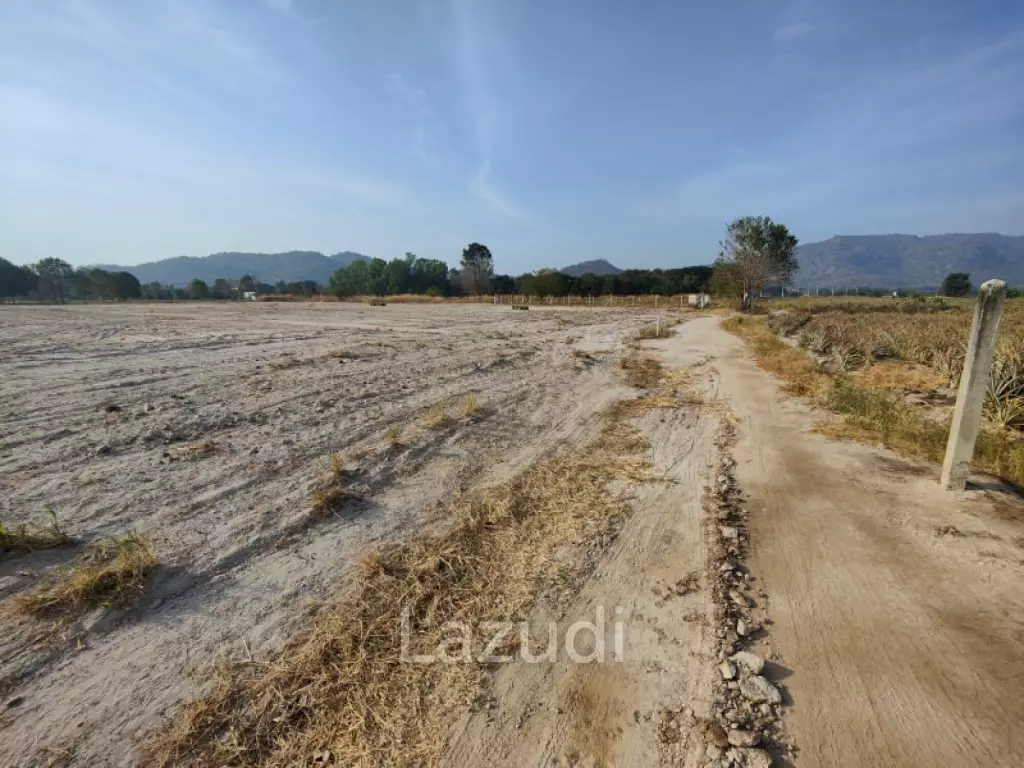 For Sale: 1-1-52 Rai | Prime Home Building Plot with Mountain Views
