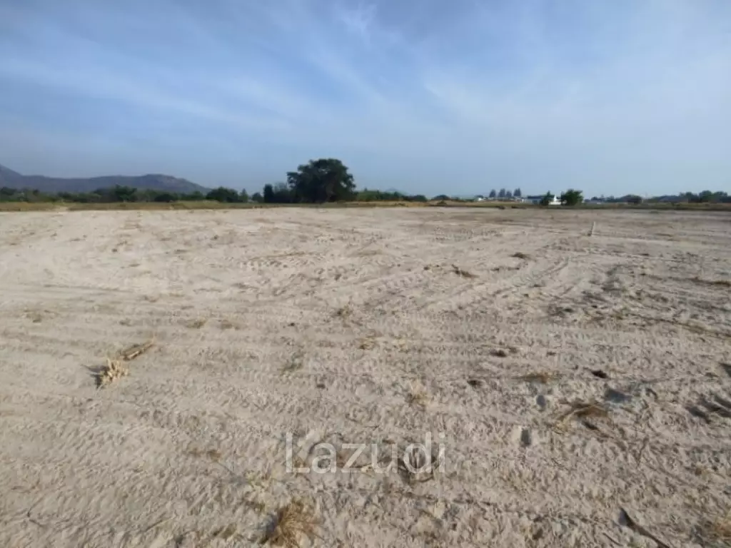 For Sale: 1-1-52 Rai | Prime Home Building Plot with Mountain Views
