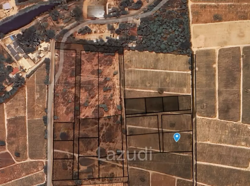 For Sale: 1-1-52 Rai | Prime Home Building Plot with Mountain Views