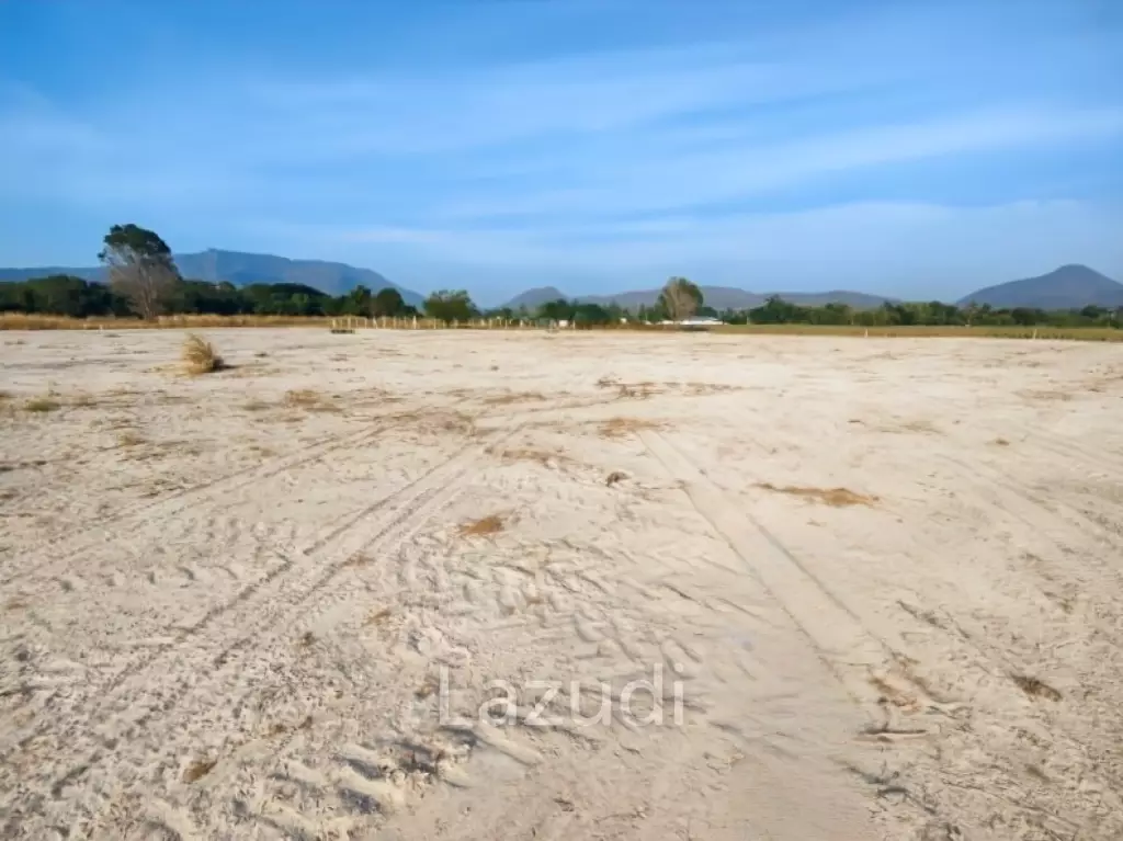 For Sale: 1-1-52 Rai | Prime Home Building Plot with Mountain Views