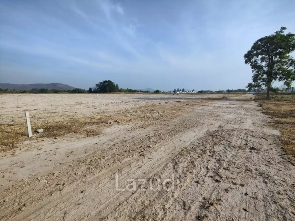 1-1-50 Rai Prime Land For Home Building Plot with Mountain View