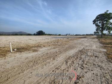 1-1-50 Rai Prime Land For Home Building Plot with Mountain View