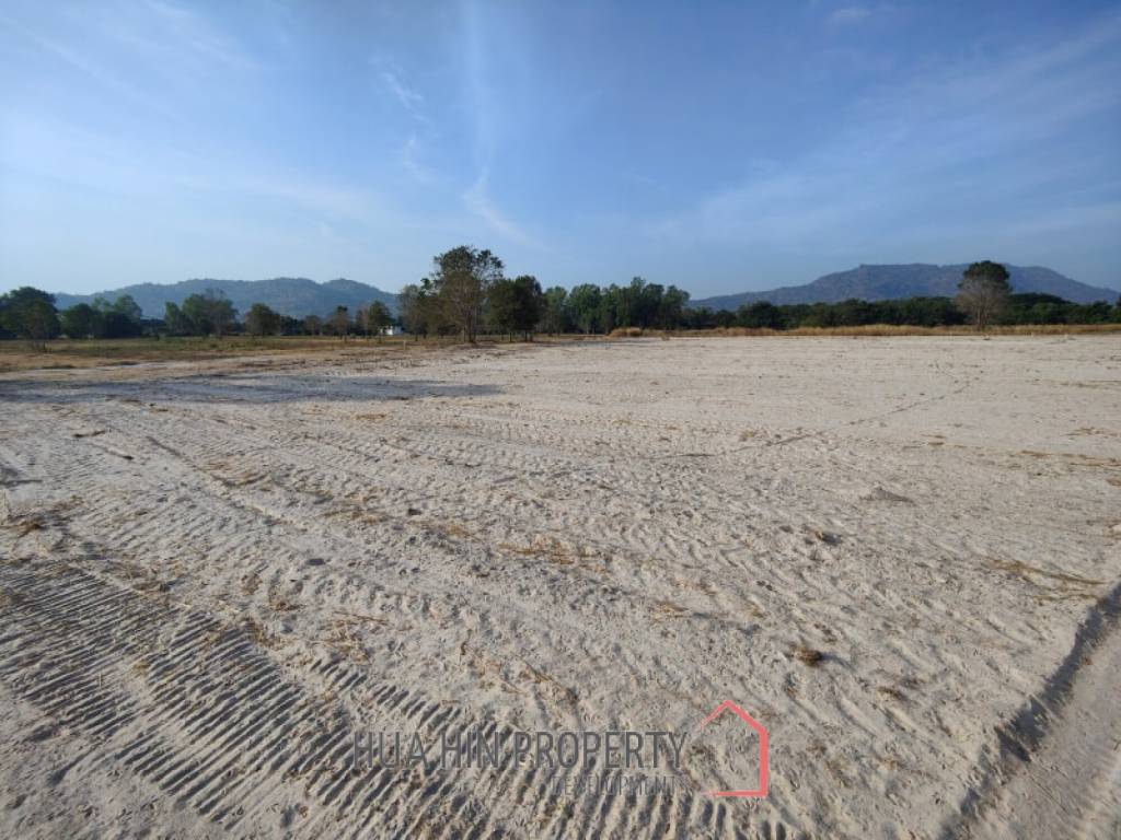 1-1-50 Rai Prime Land For Home Building Plot with Mountain View