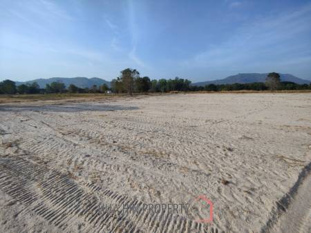 1-1-50 Rai Prime Land For Home Building Plot with Mountain View