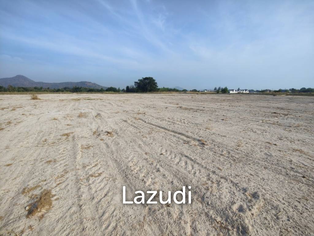 1-1-50 Rai Prime Land For Home Building Plot with Mountain View