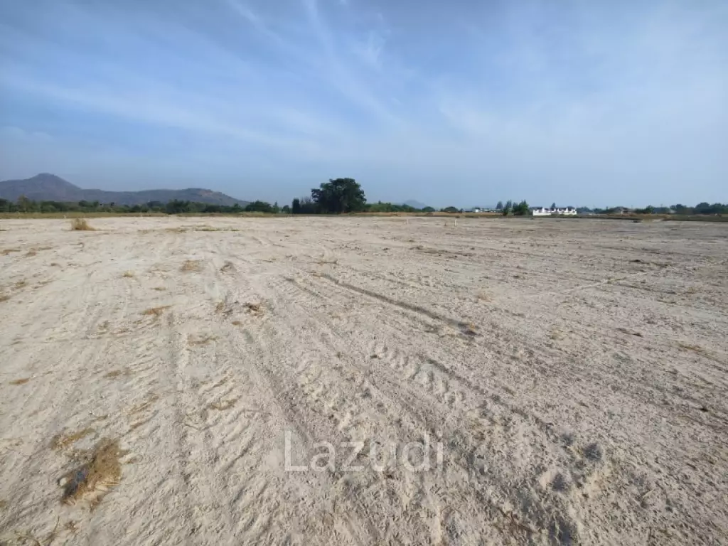 1-1-50 Rai Prime Land For Home Building Plot with Mountain View