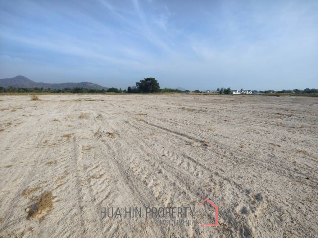 1-1-50 Rai Prime Land For Home Building Plot with Mountain View